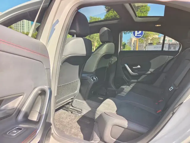 Mercedes-Benz A-Class — Фото автомобиля 20