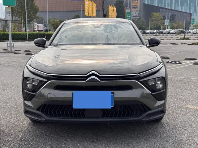 Citroen C5 X — Фото автомобиля 2