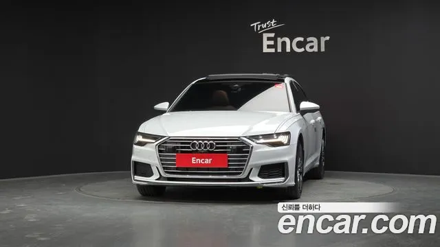 Audi A6 45 TFSI Premium — Фото автомобиля 3