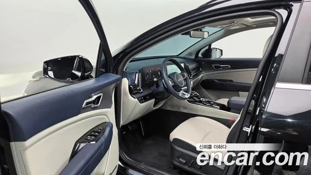 Kia Sportage — Фото автомобиля 10
