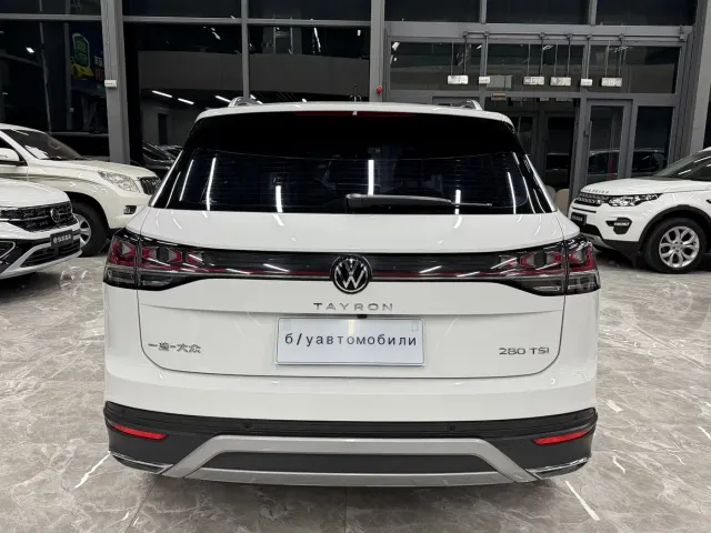 Volkswagen Tayron — Фото автомобиля 5