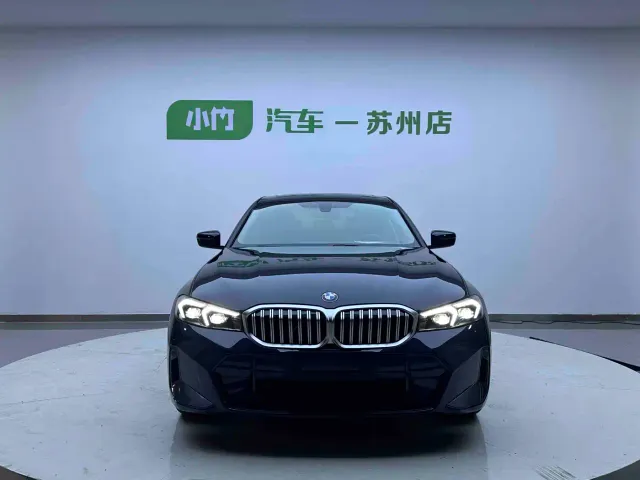 BMW 3 Series — Фото автомобиля 3