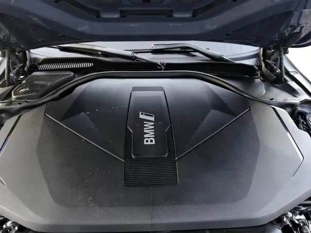 BMW i5 — Фото автомобиля 16