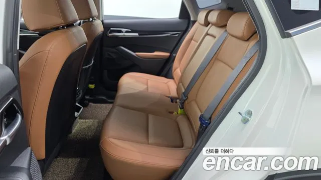 Kia Seltos New — Фото автомобиля 11
