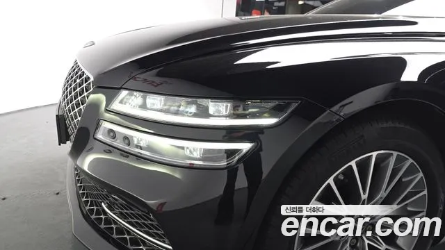 Genesis G80 Бензин 2.5 турбо 2WD — Фото автомобиля 22