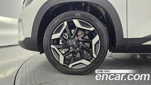 Kia Seltos New — Фото автомобиля 5