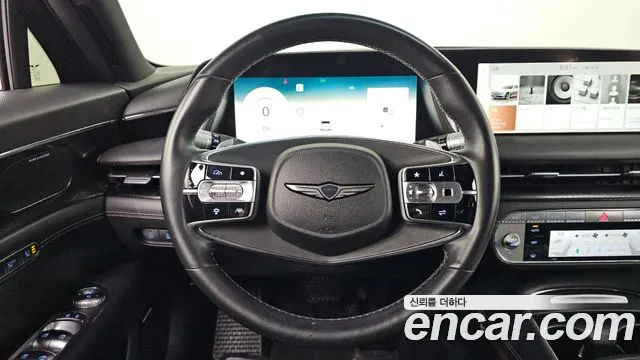 Genesis G90 RS4 — Фото автомобиля 14