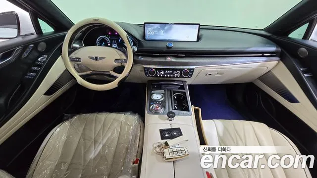Genesis G80 RG3 — Фото автомобиля 10