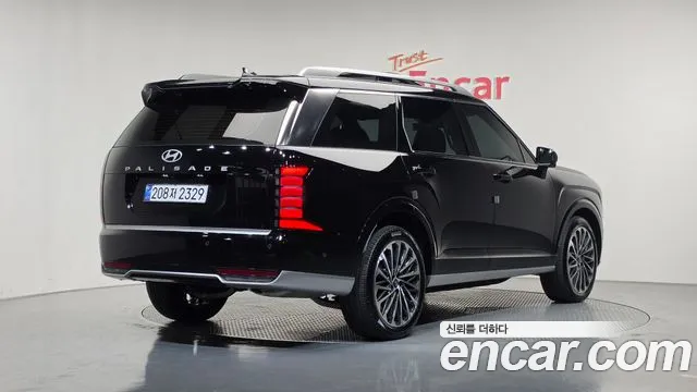 Hyundai Palisade LX3 — Фото автомобиля 2
