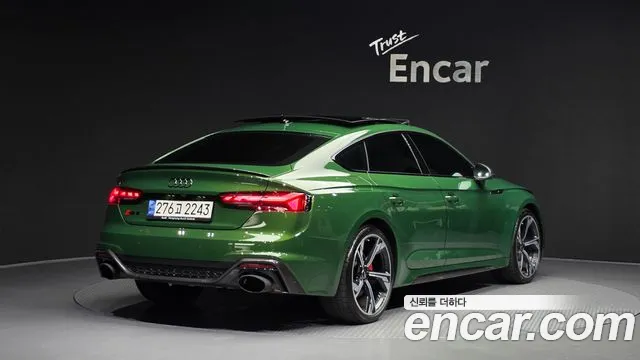 Audi RS5 — Фото автомобиля 2