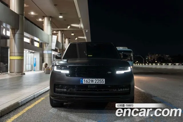 Land Rover Range Rover — Фото автомобиля 2