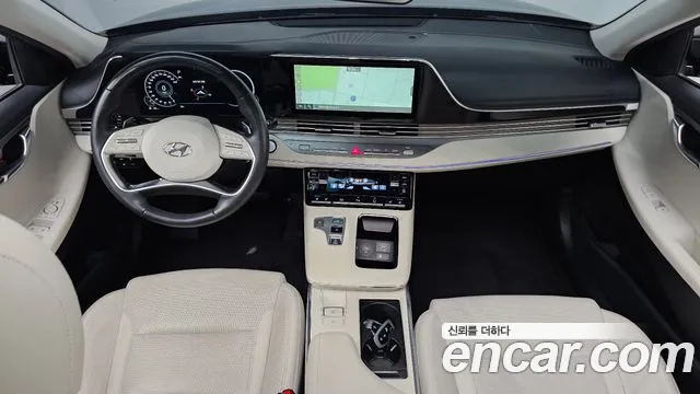Hyundai Grandeur Grandeur (New) — Фото автомобиля 10