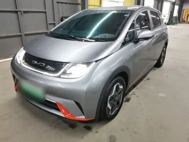 Фотография автомобиля — BYD Dolphin