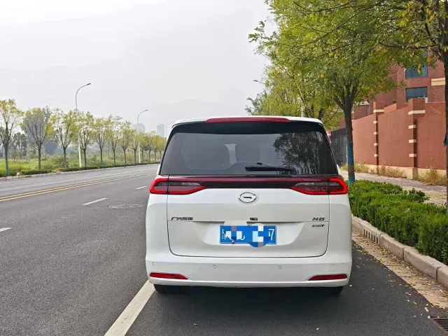GAC Trumpchi M6 — Фото автомобиля 8