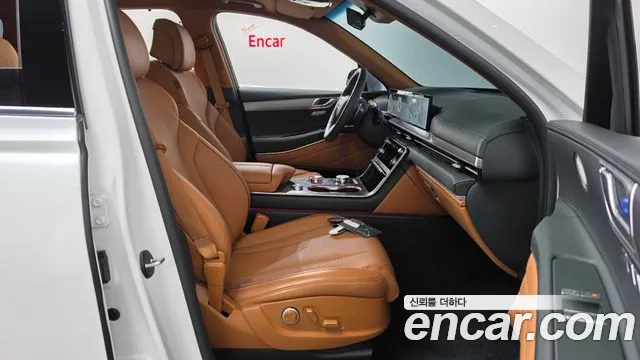 Genesis GV80 2.5T Бензин AWD — Фото автомобиля 19