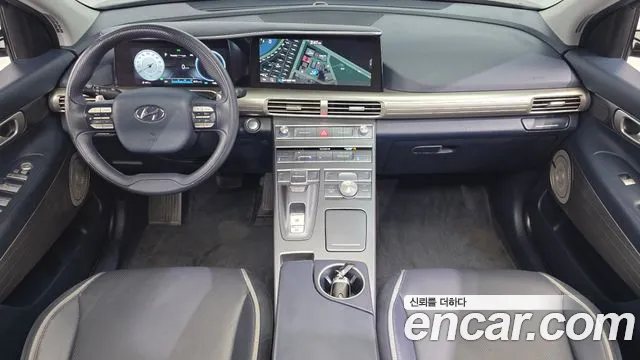 Hyundai Nexo Nexo Premium — Фото автомобиля 4