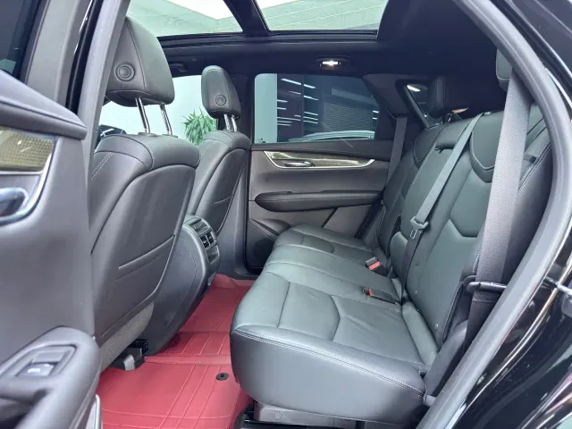 Cadillac XT5 — Фото автомобиля 6
