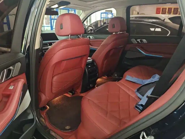 BMW X5 — Фото автомобиля 4
