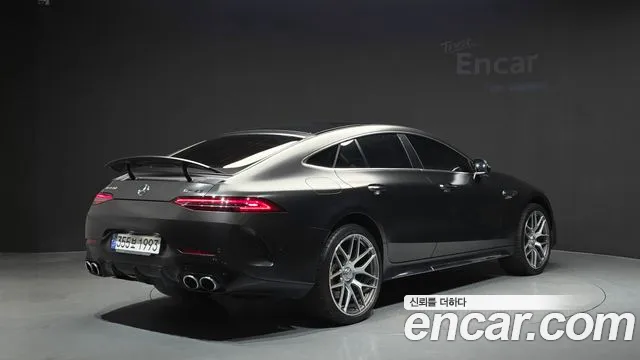 Mercedes-Benz AMG GT X290 (2018–2026) — Фото автомобиля 2
