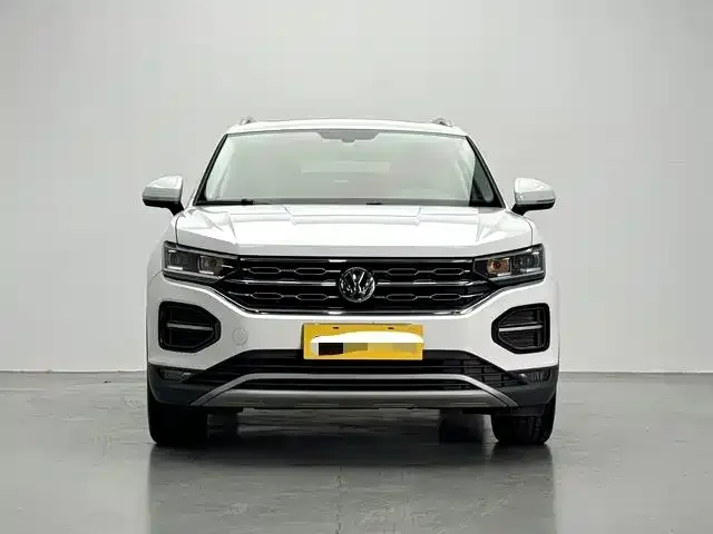 Volkswagen Tayron — Фото автомобиля 2