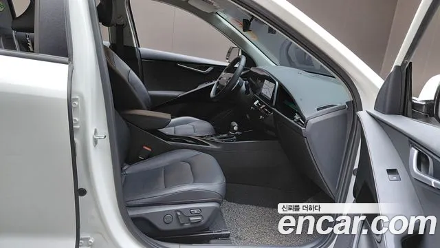 Kia Niro The All New Niro — Фото автомобиля 16
