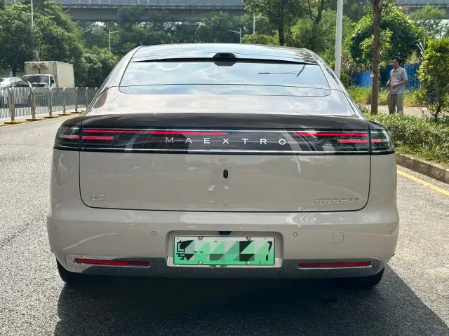 Maextro S800 — Фото автомобиля 21
