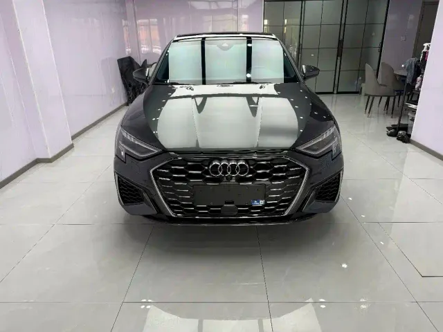 Audi A3 — Фото автомобиля 2
