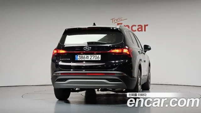 Hyundai Santa Fe New — Фото автомобиля 4