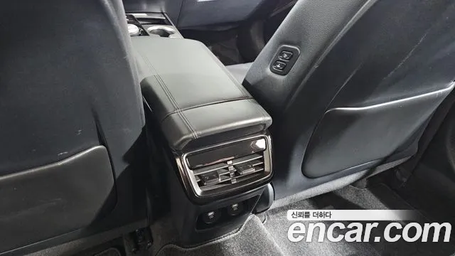 Kia K8 K8 Hybrid — Фото автомобиля 25