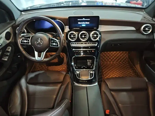 Mercedes-Benz GLC-Class — Фото автомобиля 9