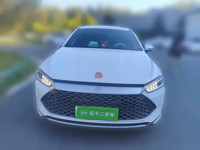 BYD Qin PLUS — Фото автомобиля 2
