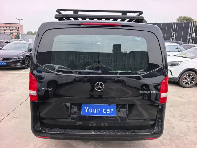 Mercedes-Benz Vito — Фото автомобиля 5