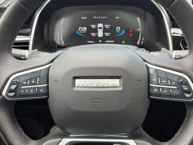 Haval H6 — Фото автомобиля 11