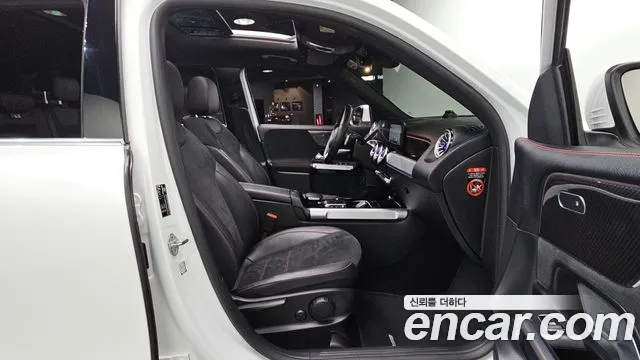 Mercedes-Benz GLB-Class — Фото автомобиля 17