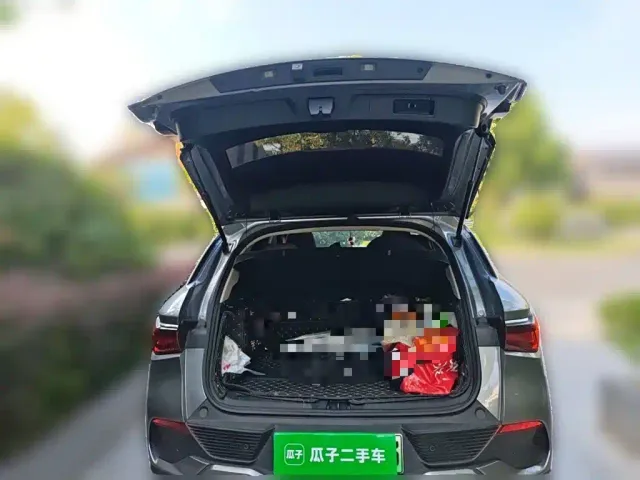 BYD Yuan PLUS — Фото автомобиля 15