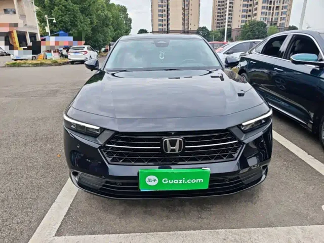 Honda Accord — Фото автомобиля 2
