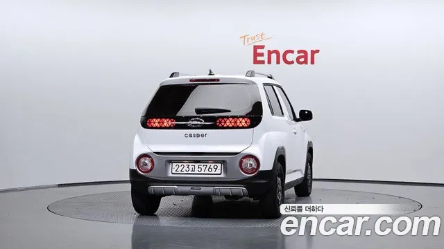 Hyundai Casper Casper Turbo Essential — Фото автомобиля 2