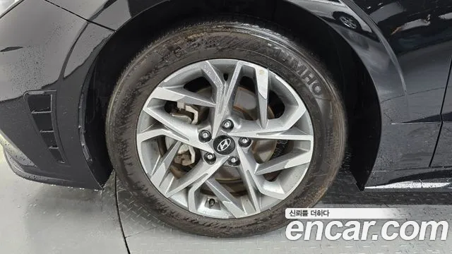 Hyundai Sonata — Фото автомобиля 5