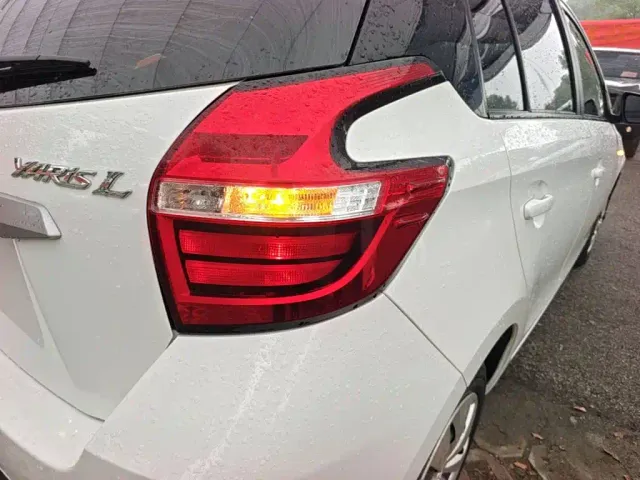 Toyota YARiS L Zhi Xuan — Фото автомобиля 7