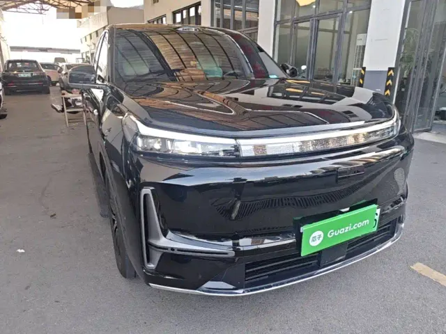 Geely Galaxy M9 — Фото автомобиля 3