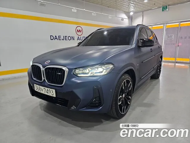 BMW X3 — Фото автомобиля 3