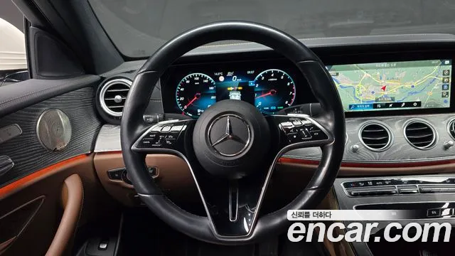 Mercedes-Benz E-Class W213 — Фото автомобиля 19