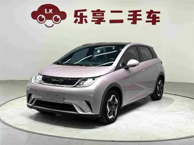Фотография автомобиля — BYD Dolphin