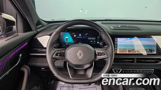 Renault-KoreaSamsung Grand Koleos — Фото автомобиля 14