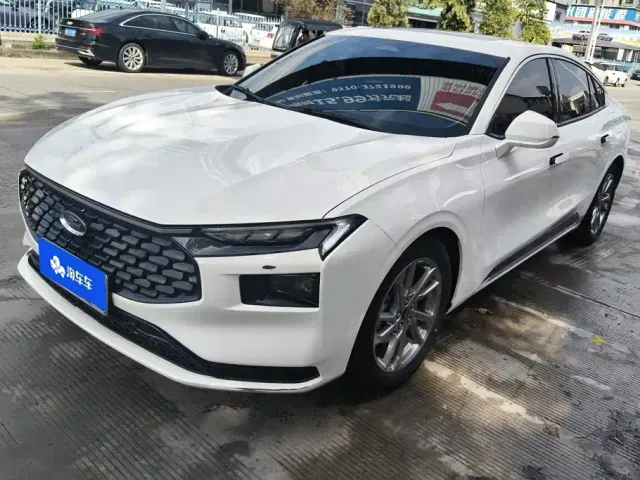 Фотография автомобиля — Ford Mondeo