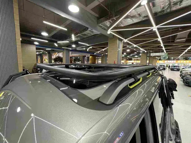 Jetour Jetour Shanhai T2 2024 C-DM 129KM Forest Edition — Фото автомобиля 26