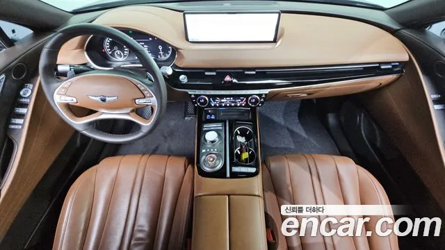 Genesis G80 RG3 — Фото автомобиля 10