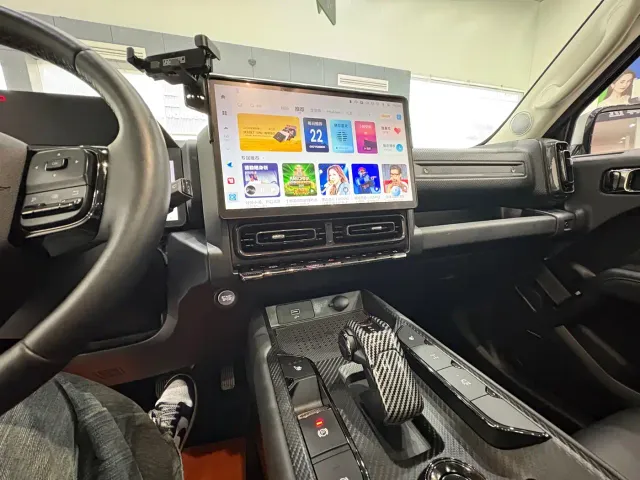 Haval Raptor — Фото автомобиля 8