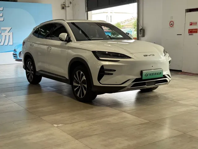 BYD Song PLUS — Фото автомобиля 3