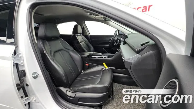 Hyundai Sonata DN8 — Фото автомобиля 15